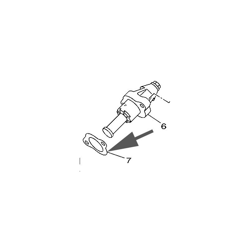 Joint Tendeur Chaine Distribution Tdm Trx Toutes Tdm Trx Xtz