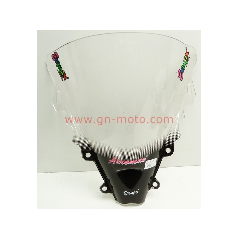 Bulle ermax aeromax Yamaha YZF R6 2006