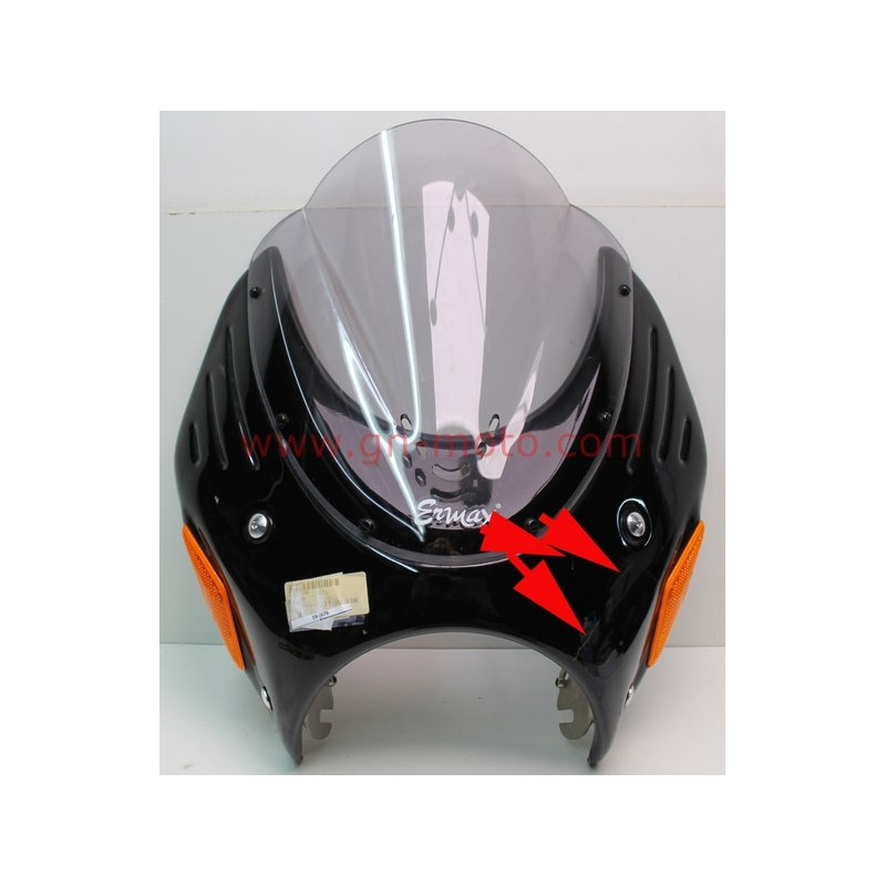 CAPOT SELLE HONDA CB 600 HORNET 2003/2006