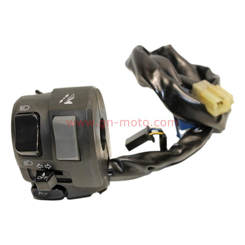 commodo gauche Yamaha 1300 FJR 2001-2002 5JW-83969-00