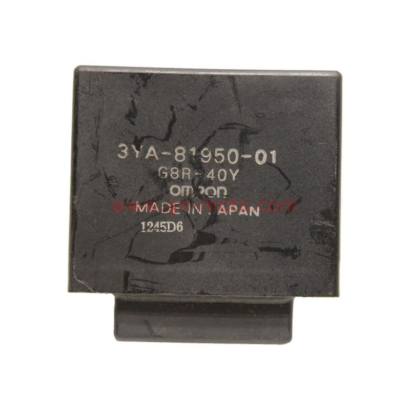 RELAIS ABS 1300 FJR 2003-2005 ET 900 TDM 2005-2006 3YA-81950-01