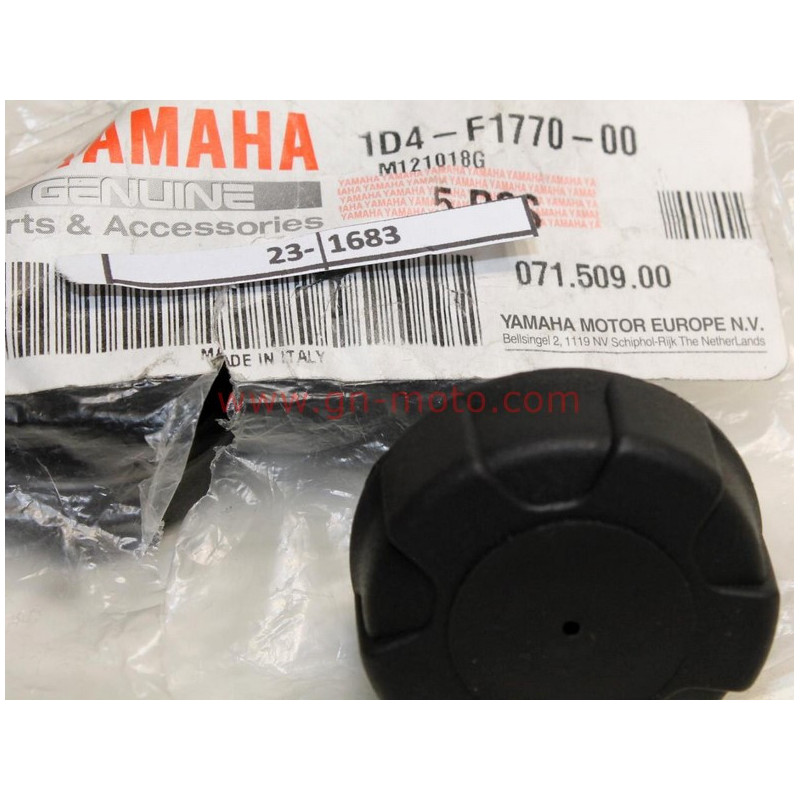 Bouchon de reservoir d'huile yamaha DTR 50 1D4-F1770-00