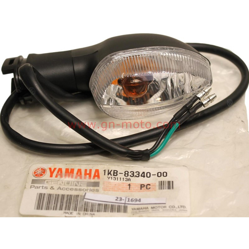 clignotant arriere droit yamaha 600 diversion1kb-83340-00