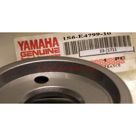 embout echappement Yamaha 125 Xmax 1s6-e4799-10