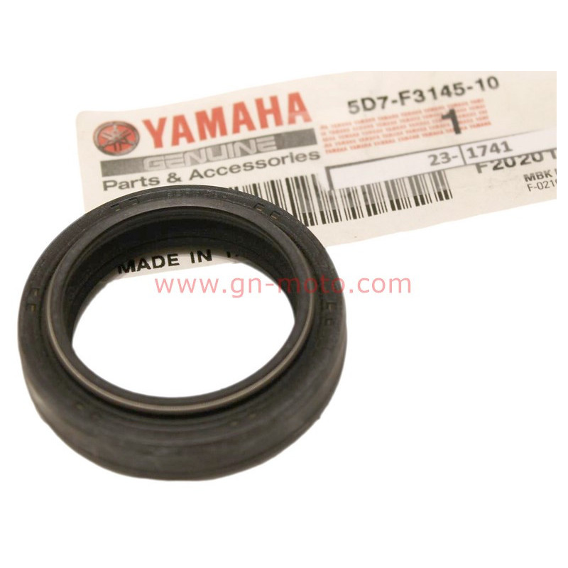 joints spi fourche (la paire) Yamaha yzf 125r 2011-20135d7-f3145-10