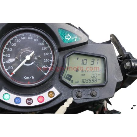 tableau de bord Yamaha 1300 FJR ABS 2003-2005 103598kms 5VS-83500-02