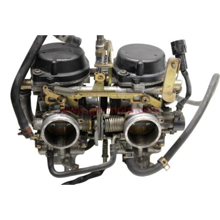 rampe carburateurs yamaha 850 TDM 4TX 1999-2001 4TX-14900-40