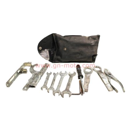 trousse outils incomplete Yamaha 850 TDM 4TX-28100-00