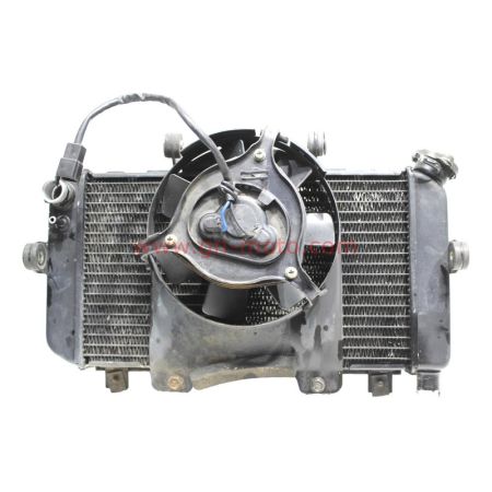 RADIATEUR ET VENTILATEUR 850 TDM 4TX 1999/2001 4TX-12461-40