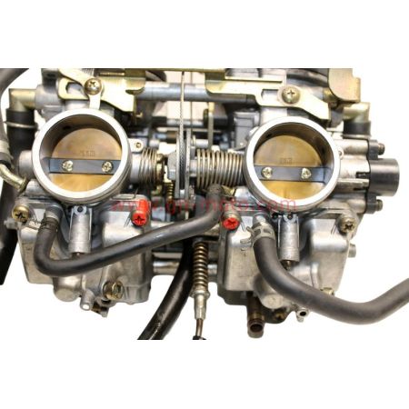 rampe carburateurs yamaha 850 TDM 4TX 1999-2001 4TX-14900-40