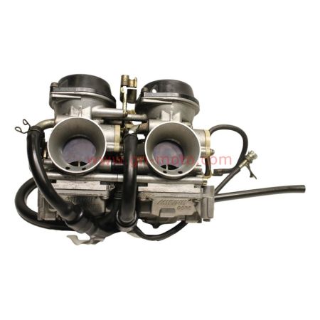 rampe carburateurs Yamaha 850 TRXTDM (4TX) 1996-1998 4UN-14900-00