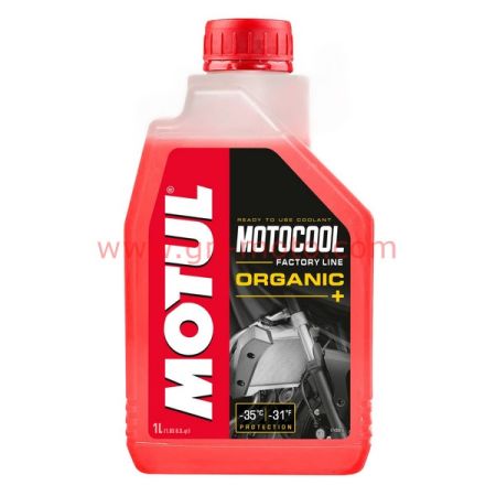 LIQUIDE REFROIDISSEMENT Motul motocool BIDON 1 LITRE