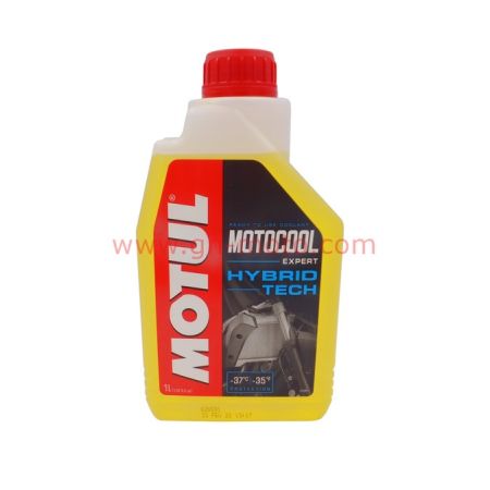 LIQUIDE REFROIDISSEMENT Motul motocool expert BIDON 1 LITRE