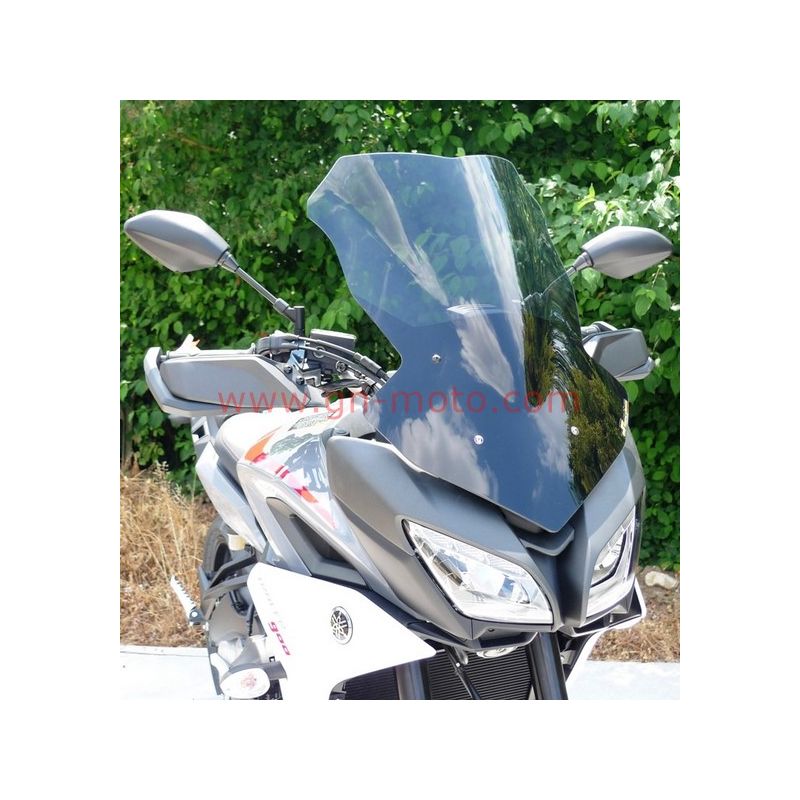 bulle haute protection bullster 900 MT-09 TRACER /GT / GT+ 2018-2024