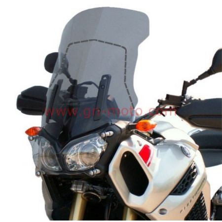 bulle haute protection bullster 1200 XTZ 2010-2013 