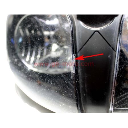 phare avant a reparer Yamaha FJR 1300 2006-2012 3P6-8430B-00