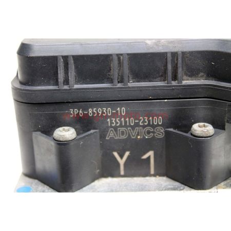 BOITIER HYDRAULIQUE ABS 2008-2011 1300 FJR 3p6-85930-10