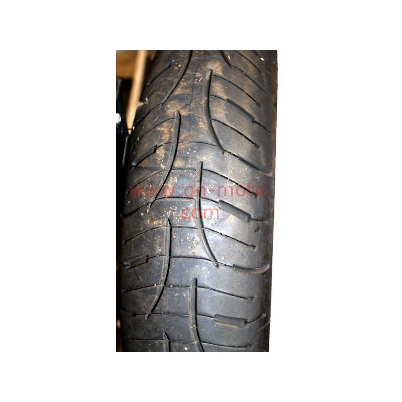 pneu Michelin Pilot road 4GT120/70 zr17 58w (dot 3721) bon état