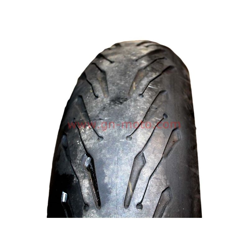 pneu Michelin Pilot road 5 2CT160/60 zr17 69w (dot 3322) bon état