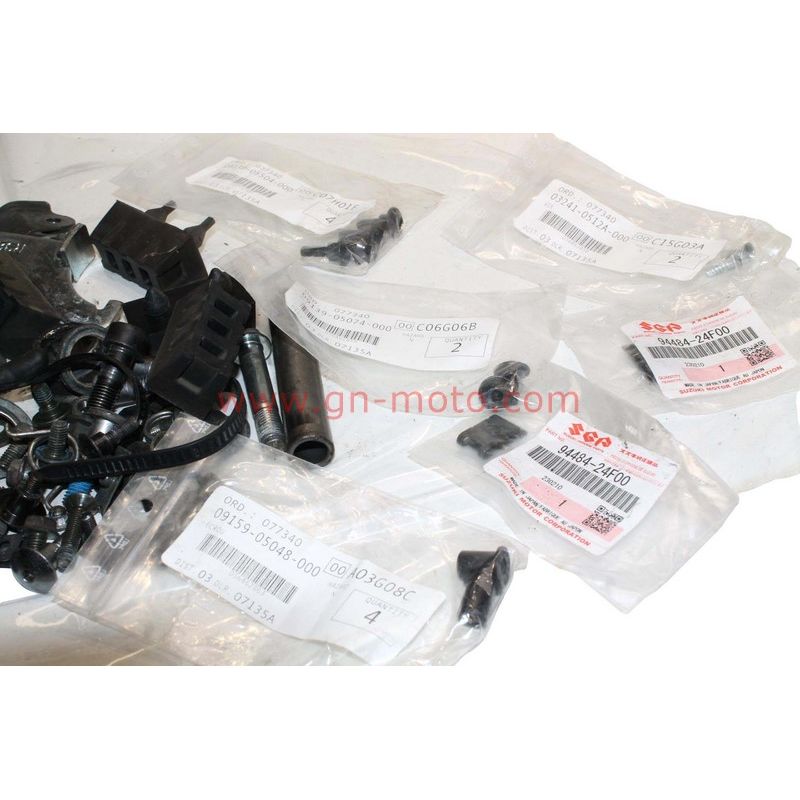 2,06 kg de visseries suzuki gsf 650 Bandit 2005-2006