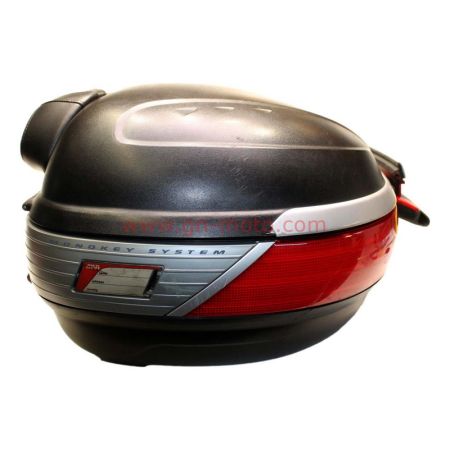 top case Givi Maxia 1 et support Yamaha 850 TDM 4TX 1996-2001