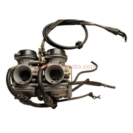 rampe carburateurs Yamaha 850 TDM TRX 1996-1998 4TX-14900-00