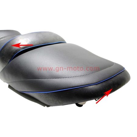 selles confort top sellerie yamaha 1300 FJR 2001-2005