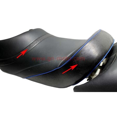 selles confort top sellerie yamaha 1300 FJR 2001-2005