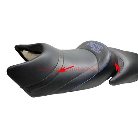 selles confort top sellerie yamaha 1300 FJR 2001-2005