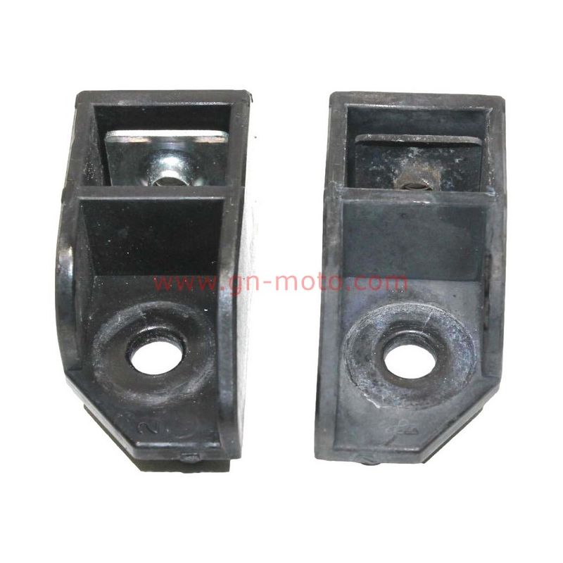 2 supports de cache tableau bord yamaha 1300 FJR 2001-2005 5JW-2113N-00