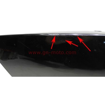 deflecteur genou droit Yamaha 1300 FJR 2006-2012 3P6-2830D-00-P7