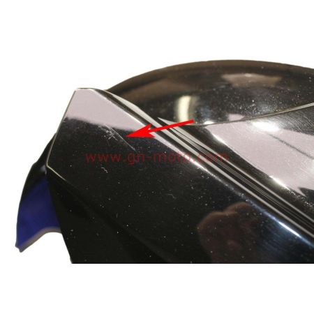 garde boue avant noir Yamaha 1300 FJR 2006-2012 3P6-21511-00-P6