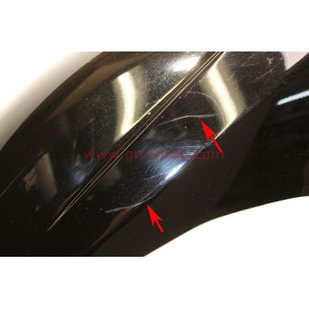 garde boue avant noir Yamaha 1300 FJR 2006-2012 3P6-21511-00-P6