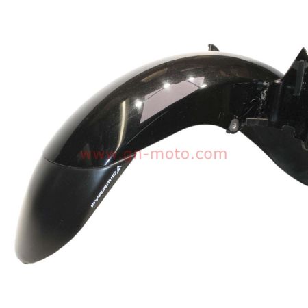 garde boue avant noir Yamaha 1300 FJR 2006-2012 3P6-21511-00-P6