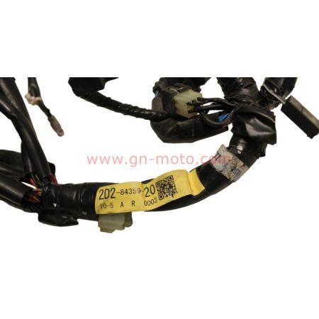 faisceau cables avant Yamaha 1300 FJR AS 2008-2012 2D2-84359-20