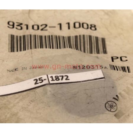 joint spi pompe eau yamaha yz250f 2019-2020 93102-11008