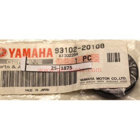 joint spi yamaha 93102-20108