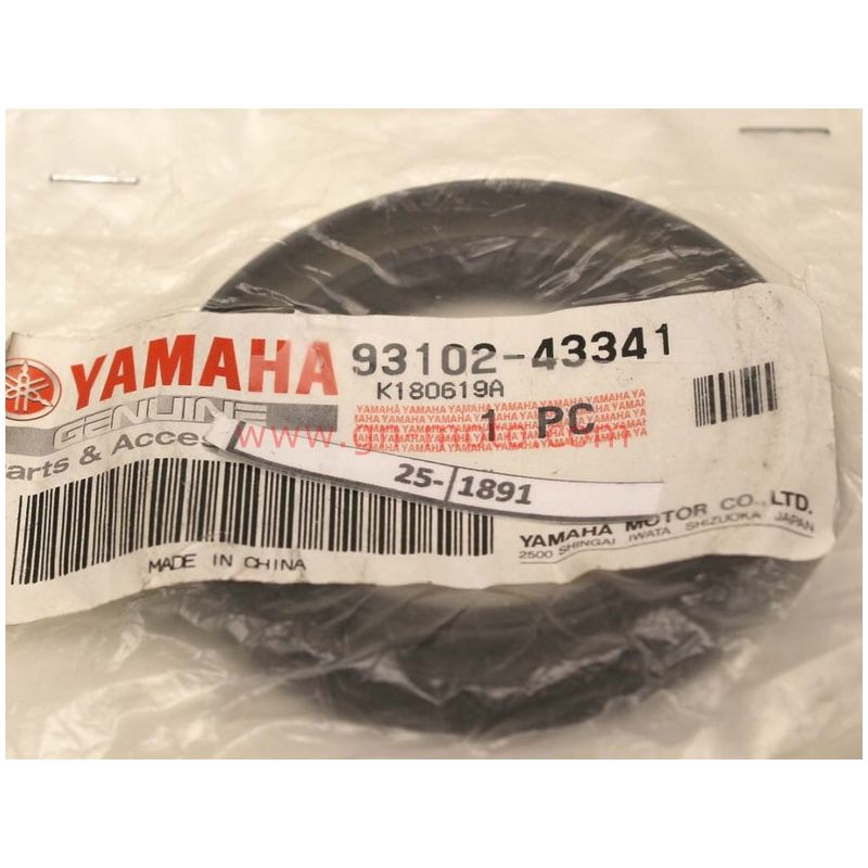 joint spi yamaha spi 93102-43341