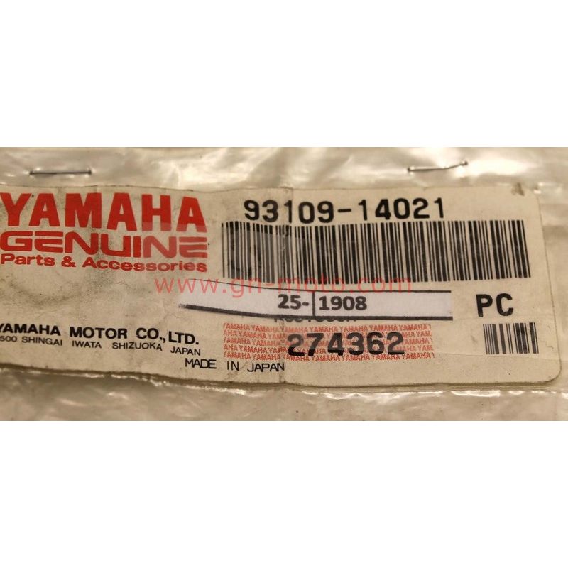 joint spi yamaha spi 93109-14021