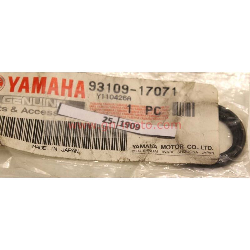 joint spi yamaha spi 93109-17071