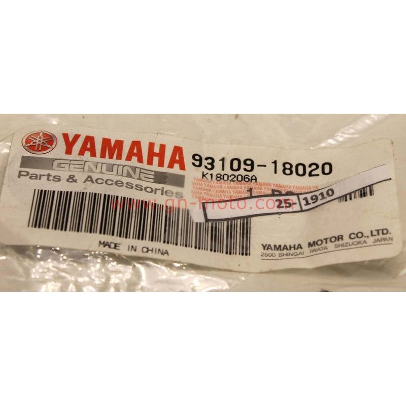 joint spi yamaha spi 93109-18020