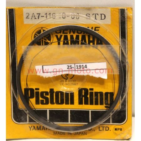 segments yamaha 2a7-11610-00