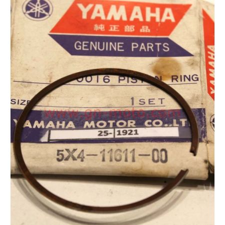 segment Yamaha yz125 1986-1990 5x4-11611-00