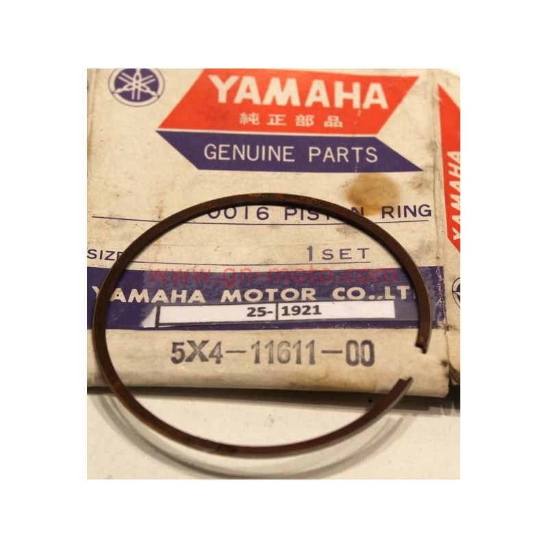 segment Yamaha yz125 1986-1990 5x4-11611-00