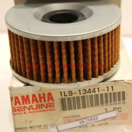 filtre huile fzr 400 Yamaha 1l9-13441-11