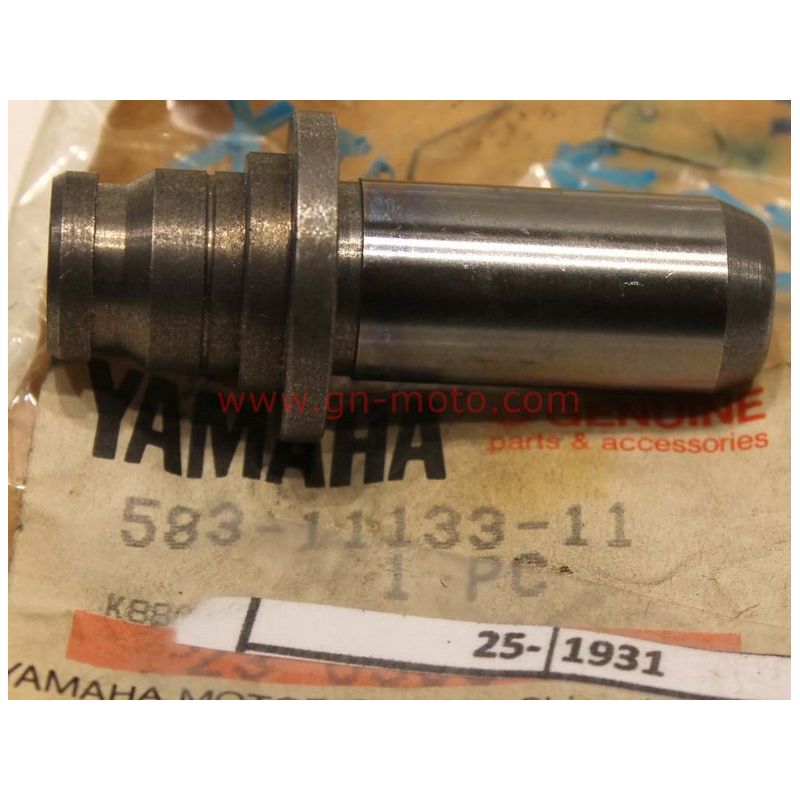 guide soupape admission SR500 Yamaha 583-11133-11