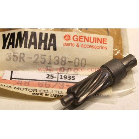 pignon compteur ch50 ch80 Yamaha 35r-25138-00