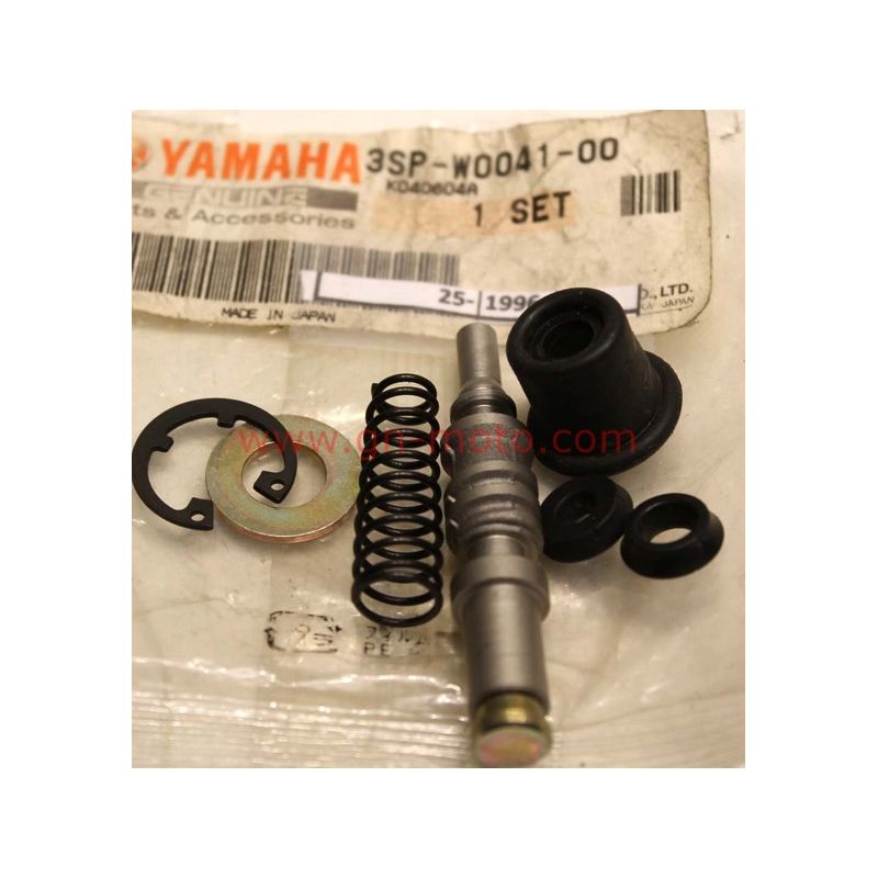 kit reparation maitre cylindre Yamaha ttr125 wr ty 250 wr500 yz125 3sp-w0041-00