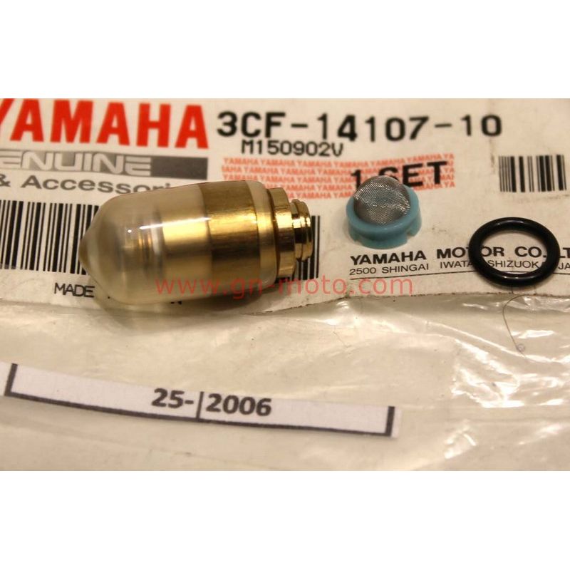 kit pointeau Yamaha xj600 3cf-14107-10