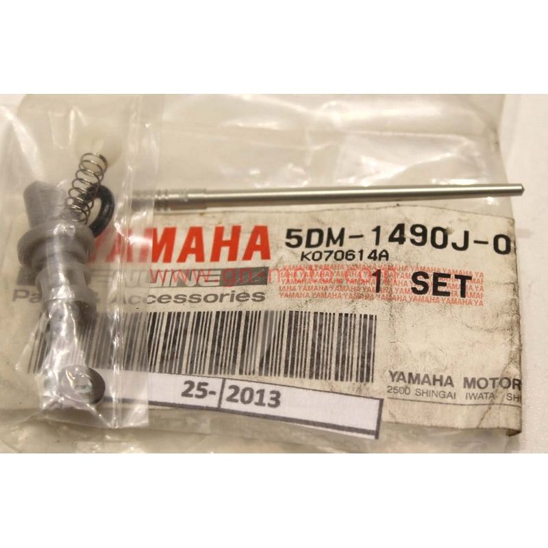 kit aiguille carburateur Yamaha fzs600 5dm-1490j-00